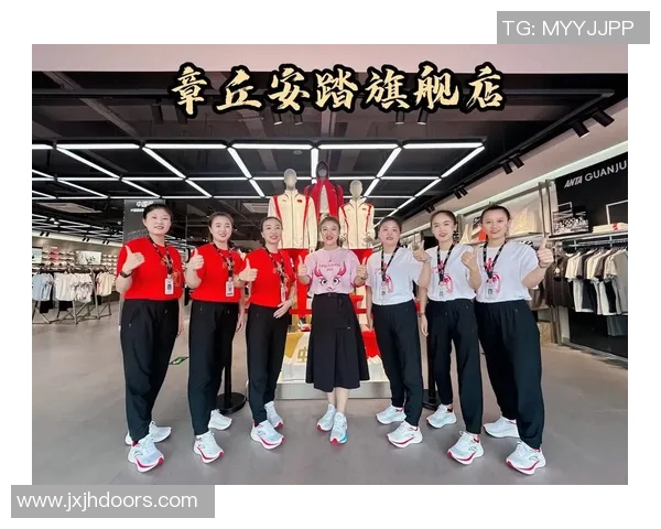 中国红安体育运动服的魅力与创新设计探索之旅